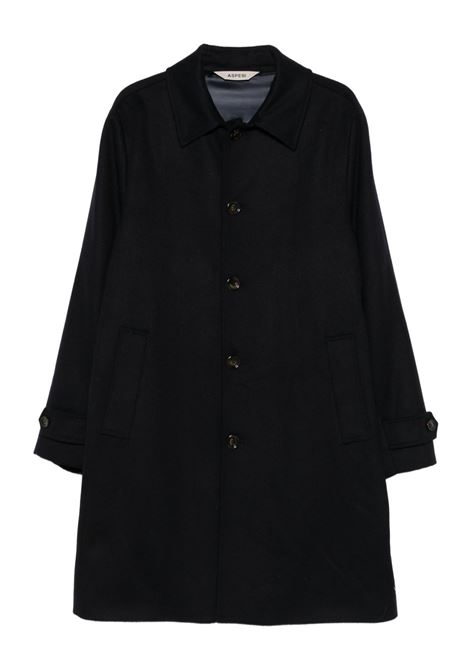 pascal coat man navy ASPESI | AC41 D55010098